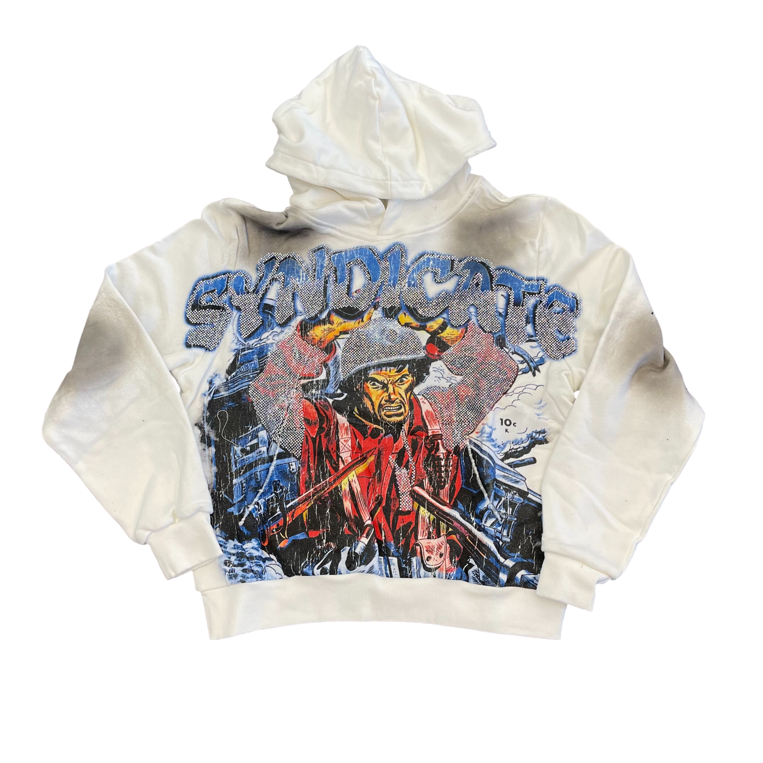 SYNDICATE: War Hoodie SSH-1